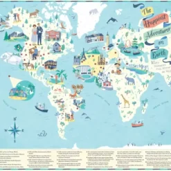 Hot * 100 Adventures Of A Lifetime: Magical Experiences From Around The World Limited Edition – National Geographic