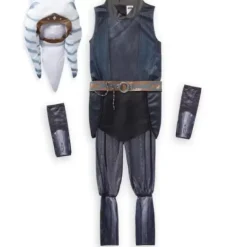 Clearance * Ahsoka Tano Costume For Adults – Star Wars: The Mandalorian