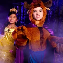 Hot * Beast Costume For Kids – Beauty And The Beast