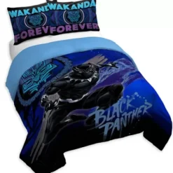 Clearance * Black Panther Bedding Set – Twin / Full