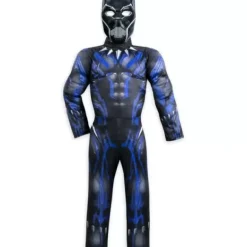 Discount * Black Panther Light-Up Costume For Kids