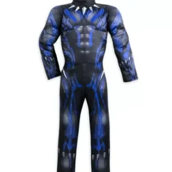 Discount * Black Panther Light-Up Costume For Kids