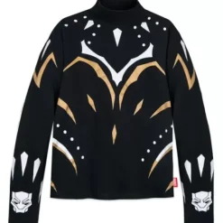 Best * Black Panther Long Sleeve Top For Women – Black Panther: Wakanda Forever