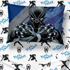 Online * Black Panther Sheet Set – Twin / Full