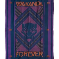 Best * Black Panther Throw