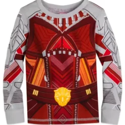 * Black Panther: Wakanda Forever Costume Pj Pals For Kids
