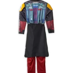 New * Boba Fett Costume For Adults – Star Wars: The Book Of Boba Fett