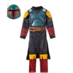 Hot * Boba Fett Costume For Kids– Star Wars: The Book Of Boba Fett