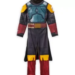 Hot * Boba Fett Costume For Kids– Star Wars: The Book Of Boba Fett