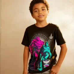 * Buzz Lightyear And Zurg T-Shirt For Kids – Lightyear