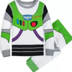 Outlet * Buzz Lightyear Costume Pj Pals For Kids – Toy Story