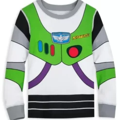 Outlet * Buzz Lightyear Costume Pj Pals For Kids – Toy Story
