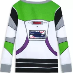 Outlet * Buzz Lightyear Costume Pj Pals For Kids – Toy Story
