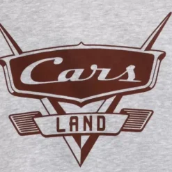 Clearance * Cars Land Pullover Hoodie For Adults