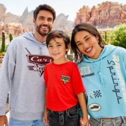* Cars Land T-Shirt For Kids