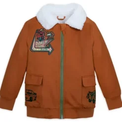 Online * Cars On The Road Jacket For Kids
