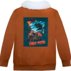 Online * Cars On The Road Jacket For Kids