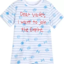Sale * Darth Vader Striped T-Shirt For Kids – Star Wars