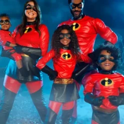 Best * Dash Costume For Kids – Incredibles 2