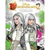 Outlet * Descendants 2: A Wickedly Cool Coloring Book