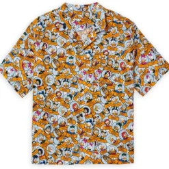 Best * Ducks Woven Shirt For Adults