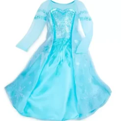 Outlet * Elsa Costume For Kids – Frozen