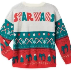 New * Ewok Christmas Sweater For Kids By Spirit Jersey – Star Wars