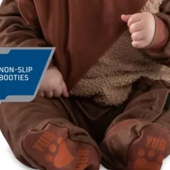 Online * Ewok Costume For Baby By Jazwares – Star Wars: Return Of The Jedi