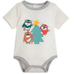 Sale * Ewok Holiday Gift Set For Baby – Star Wars