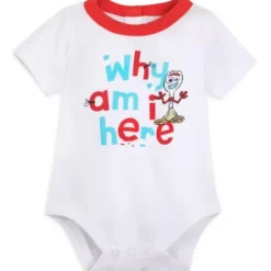 Hot * Forky Bodysuit For Baby – Toy Story 4