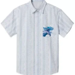 Clearance * Frozen 2 Woven Shirt For Adults By Brittney Lee