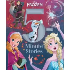 Sale * Frozen: 5-Minute Stories