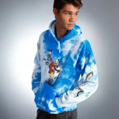 Sale * Goofy "How To Fish" Pullover Hoodie For Adults
