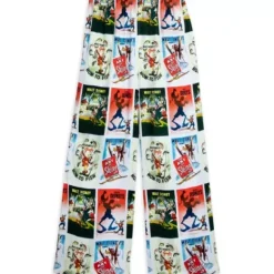 Sale * Goofy Twill Pants For Women – 90Th Anniversary