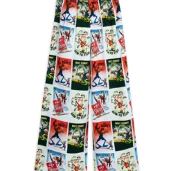 Sale * Goofy Twill Pants For Women – 90Th Anniversary
