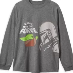 Online * Grogu And Din Djarin Pajama Set For Adults – Star Wars: The Mandalorian