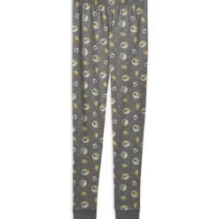 Online * Grogu And Din Djarin Pajama Set For Adults – Star Wars: The Mandalorian