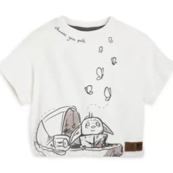 Outlet * Grogu "Choose Your Path" T-Shirt For Kids – Star Wars: The Mandalorian