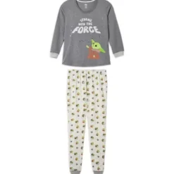 Clearance * Grogu Pajama Set For Adults – Star Wars: The Mandalorian