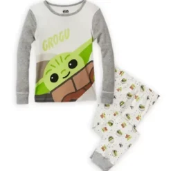 Discount * Grogu Pajama Set For Kids – Star Wars: The Mandalorian
