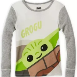 Discount * Grogu Pajama Set For Kids – Star Wars: The Mandalorian