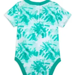 New * Grogu Tie-Dye Bodysuit For Baby – Star Wars: The Mandalorian
