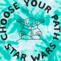 New * Grogu Tie-Dye Bodysuit For Baby – Star Wars: The Mandalorian