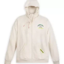 Clearance * Grogu Zip-Up Hoodie For Adults – Star Wars: The Mandalorian