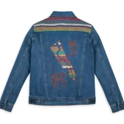 New * Hercules Denim Jacket For Adults