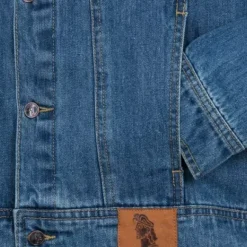 New * Hercules Denim Jacket For Adults
