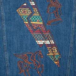 New * Hercules Denim Jacket For Adults