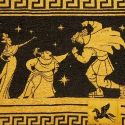 Outlet * Hercules Throw