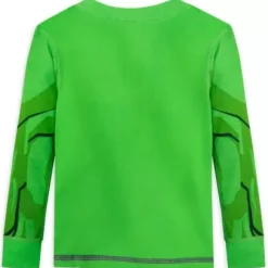 Sale * Hulk Costume Pj Pals For Kids
