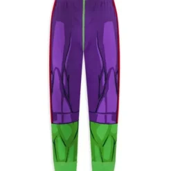 Sale * Hulk Costume Pj Pals For Kids